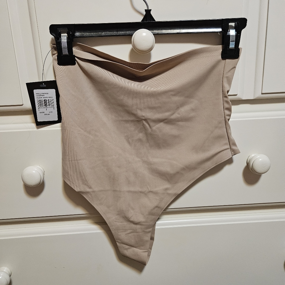 Frederick's of Hollywood shapewear